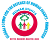 GLOBAL FORUM FOR THE DEFENSE OF HUMAN RIGHTS